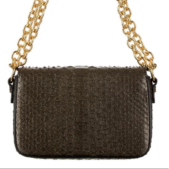 TOM FORD
Python Medium Natalia Bag - Picture 6 of 7